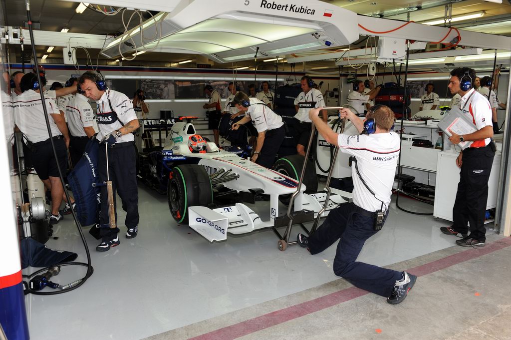 GP EUROPA - Prove Libere
